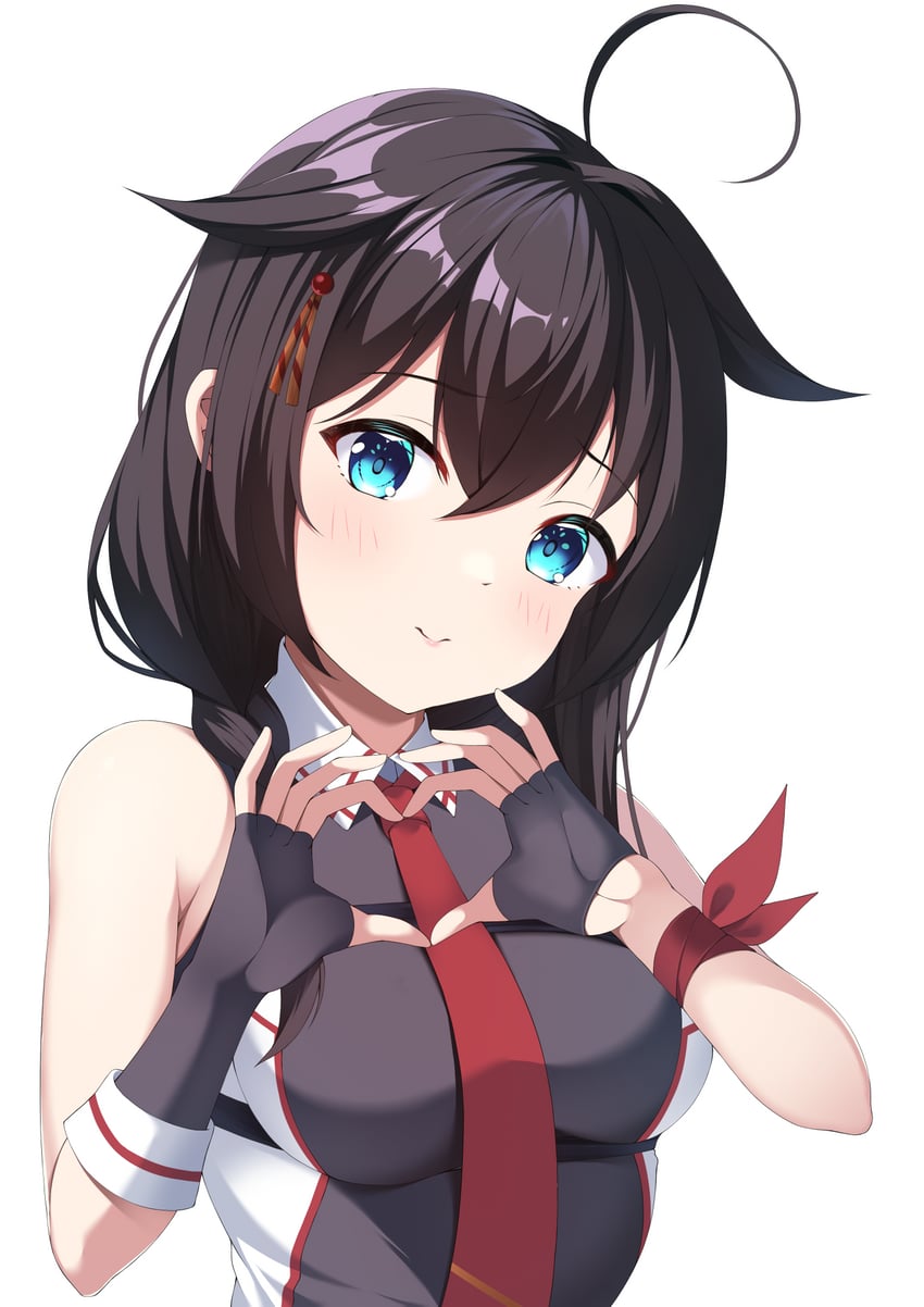 shigure and shigure kai san (kantai collection) drawn by minami_nonora