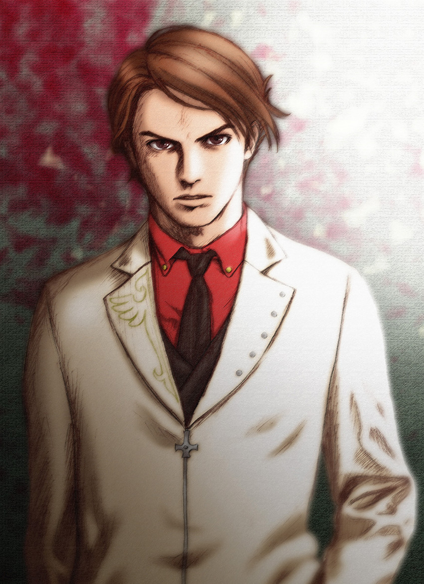 ushiromiya battler (umineko no naku koro ni) drawn by konoe_(fogtracks)