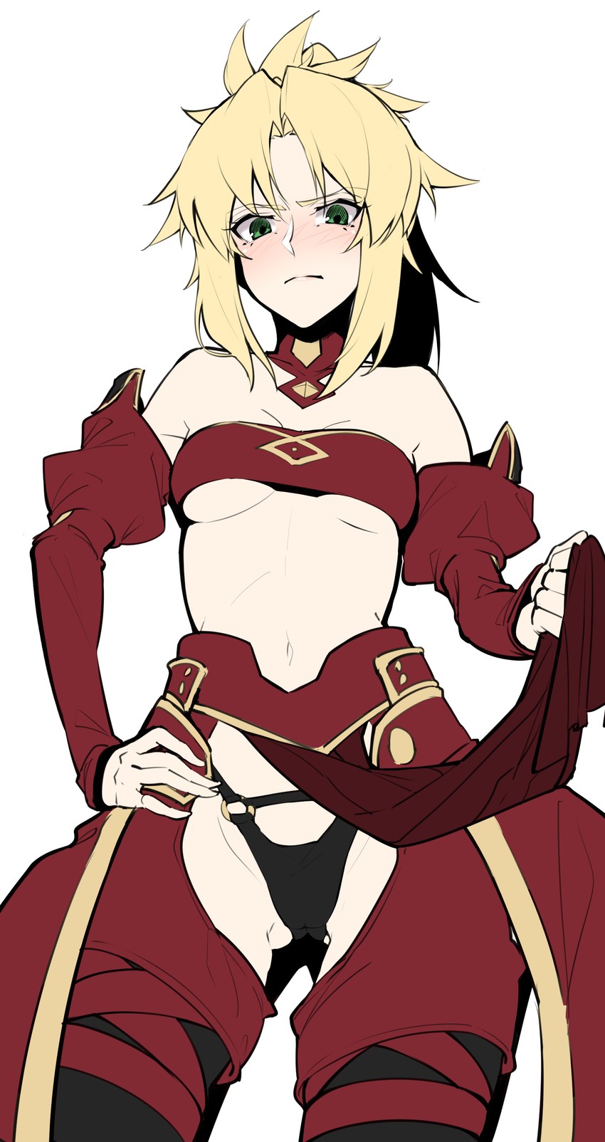mordred (fate and 2 more) drawn by takatun223
