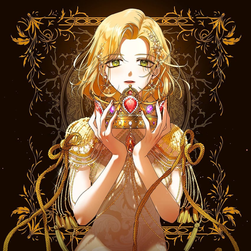 psyche callista (your throne) drawn by sam_(cedar_kr)