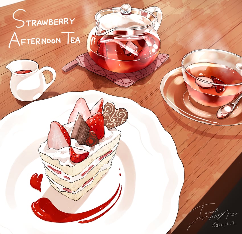 original drawn by tomma_mayuka