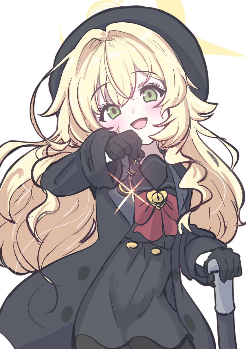 professor niyaniya (blue archive) drawn by giorgio_(yo_sumire_sola1)