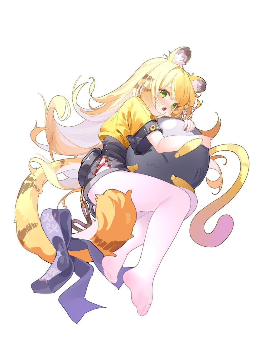 ju fufu (zenless zone zero) drawn by ningmeng_jing_jing_jing_jing