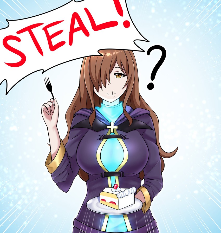 wiz (kono subarashii sekai ni shukufuku wo!) drawn by the_only_shoe