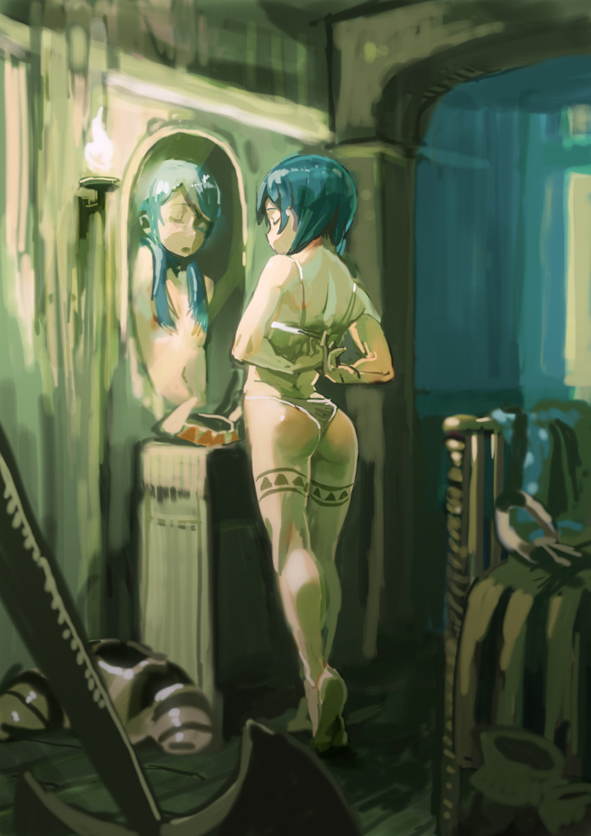 kotori-san no gm funtouki r drawn by kousaku