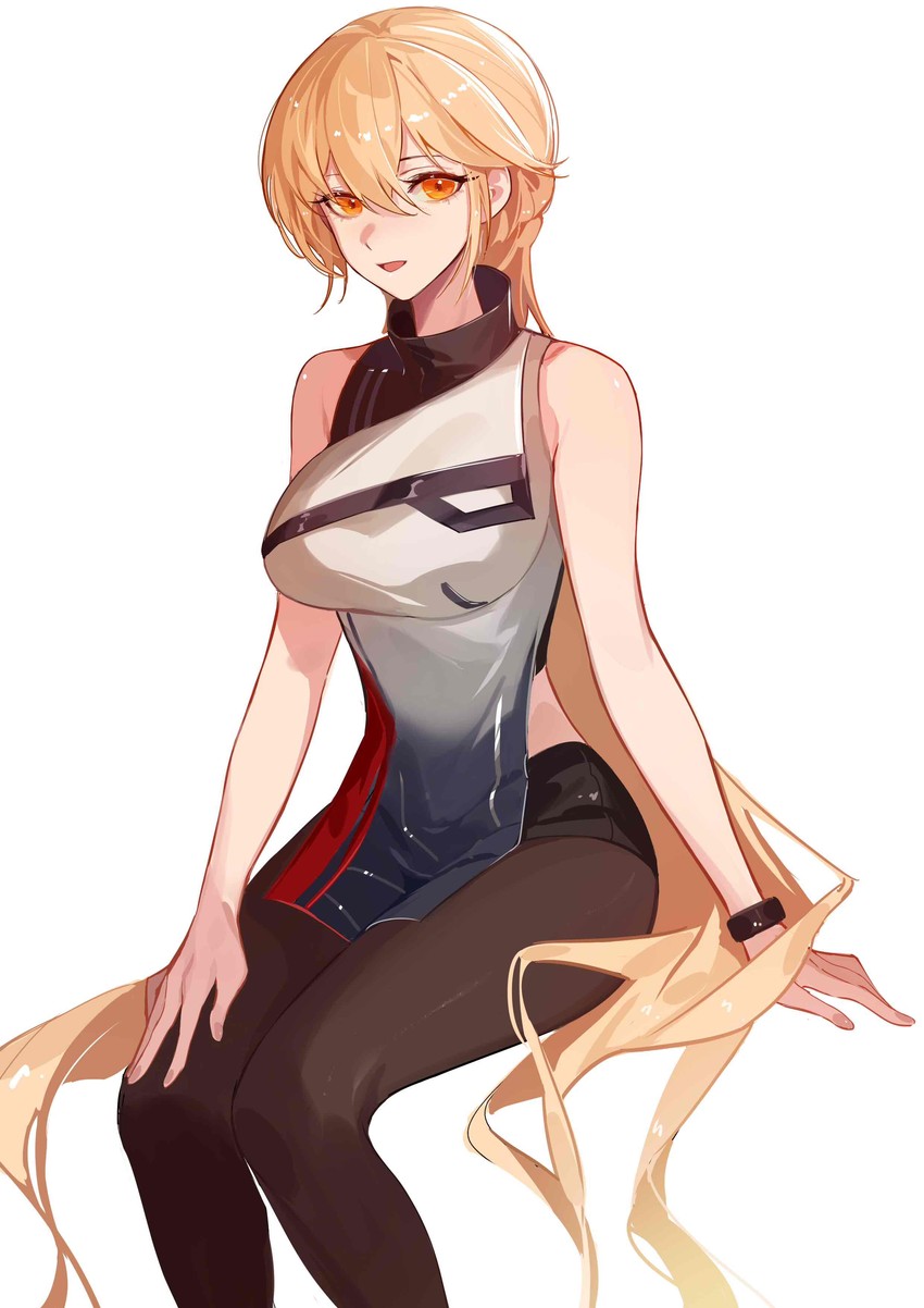 ots-14 and groza (girls' frontline and 1 more) drawn by xianyu_liang