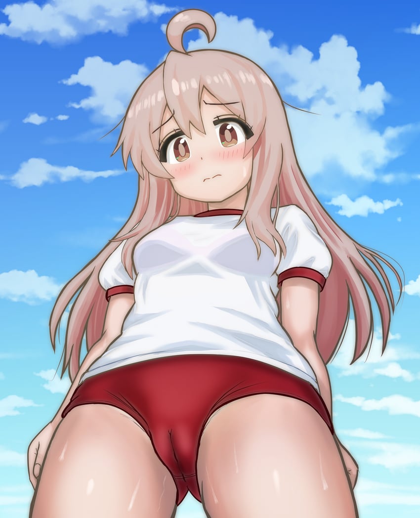 oyama mahiro (onii-chan wa oshimai!) drawn by seiei_(setuna8801)