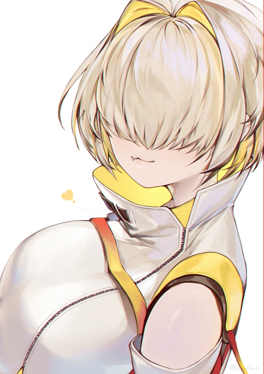 elegg (goddess of victory: nikke) drawn by zaifan_(zzaifann)