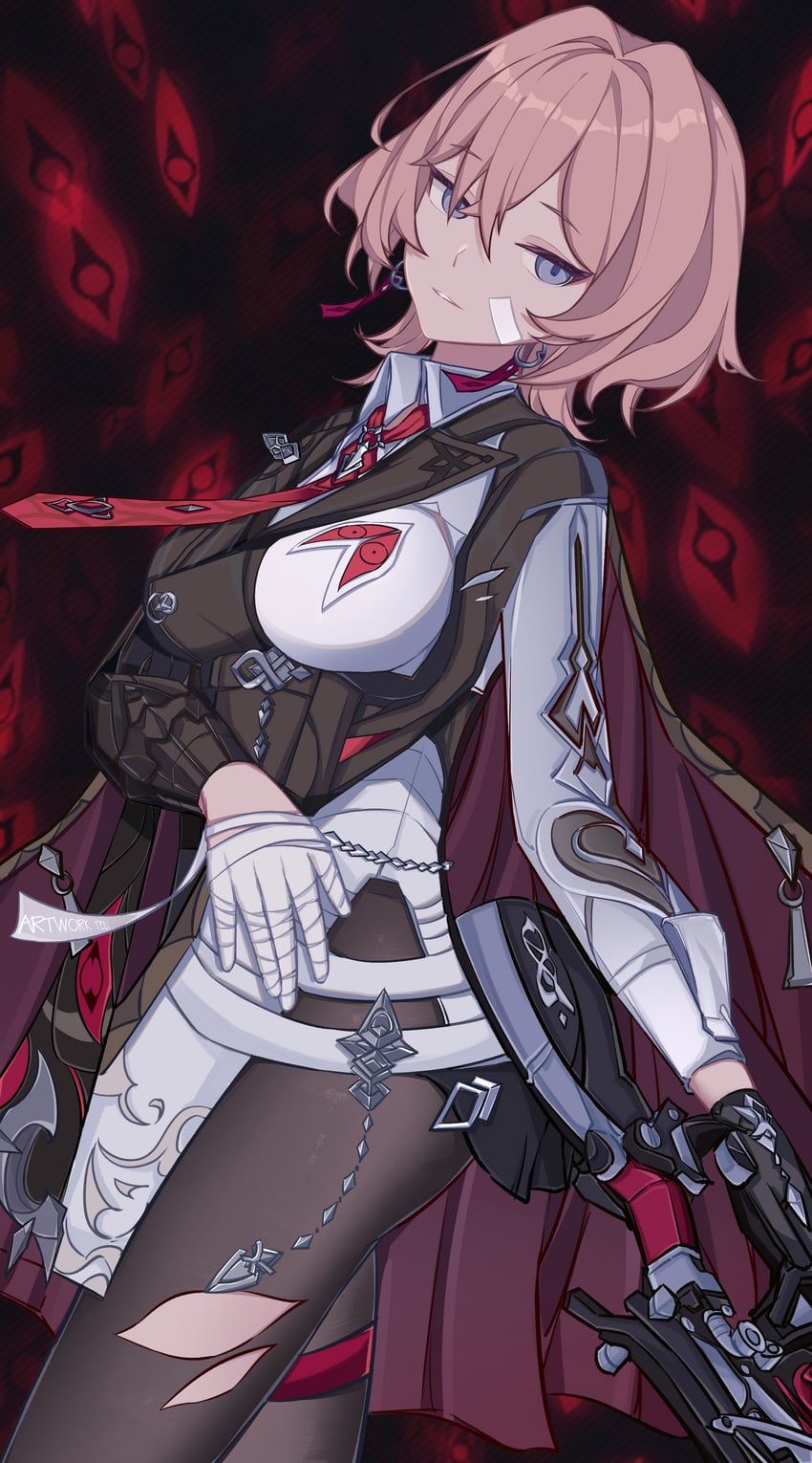 lantern (honkai and 1 more) drawn by teili_(user_sstt2474)
