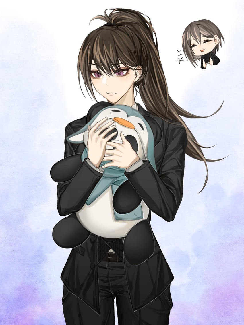 shiina taki and takamatsu tomori (bang dream! and 1 more) drawn by feiyu30903448