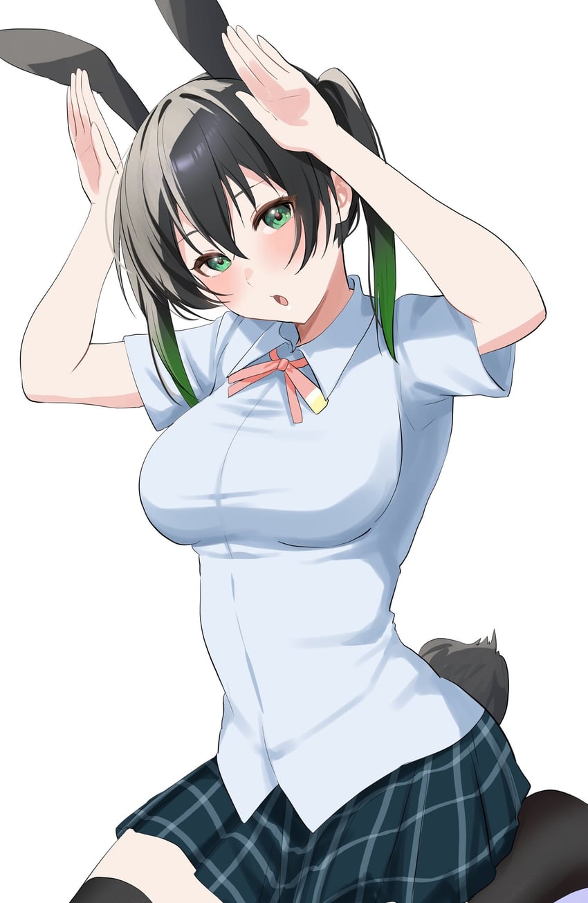 takasaki yu (love live! and 1 more) drawn by mei_hinamatsu