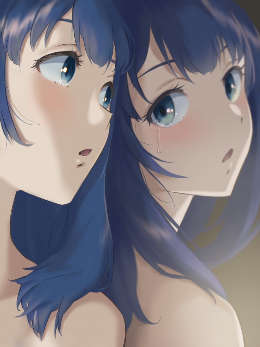 yanami anna (make heroine ga oo sugiru!) drawn by hyakusyo69