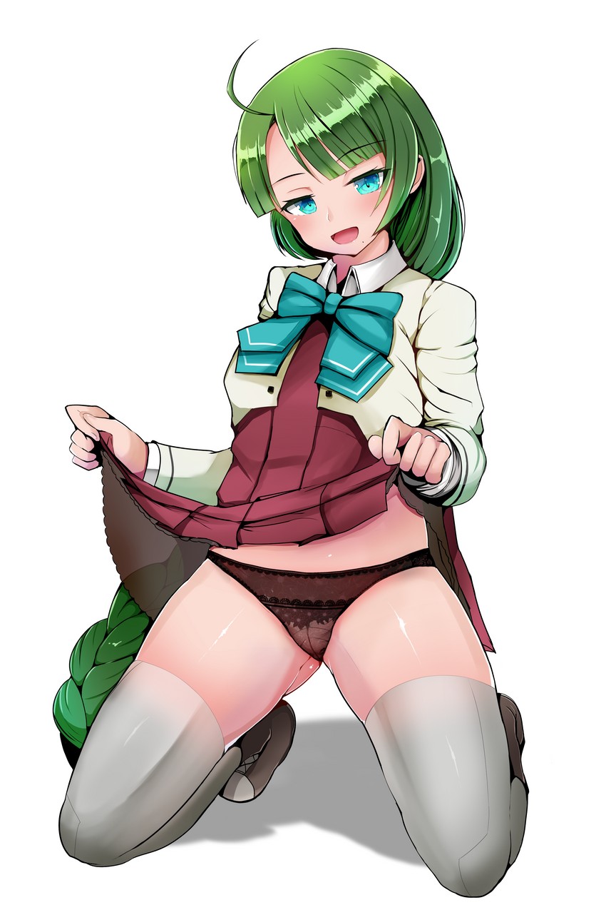 yuugumo and yuugumo kai ni (kantai collection) drawn by akizuki_shigure