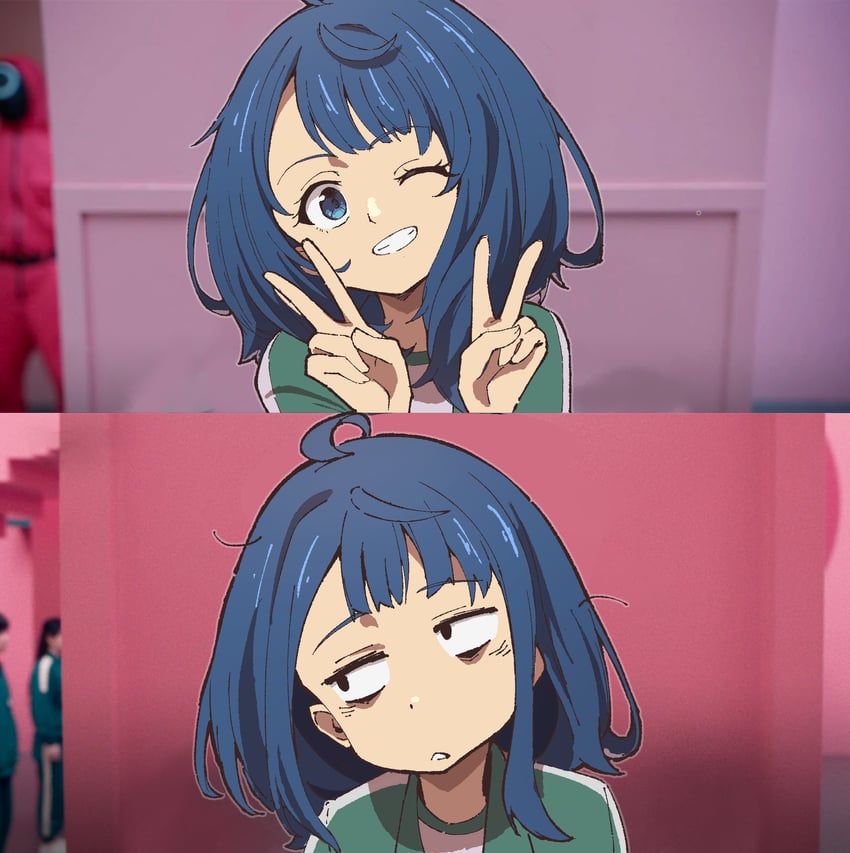 yanami anna (make heroine ga oo sugiru! and 1 more) drawn by naisu_(nai_su01)