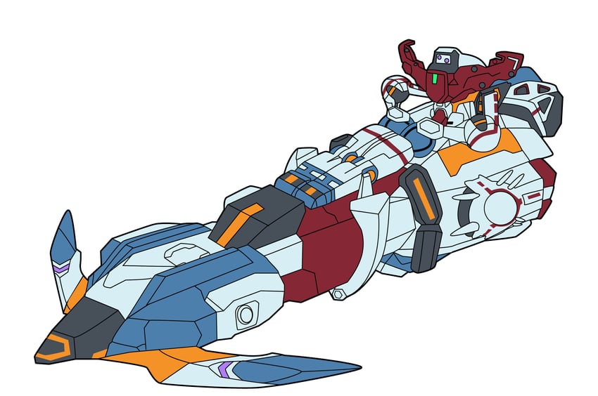 gquuuuuux and j-der (gundam and 3 more) drawn by reprilo_channel