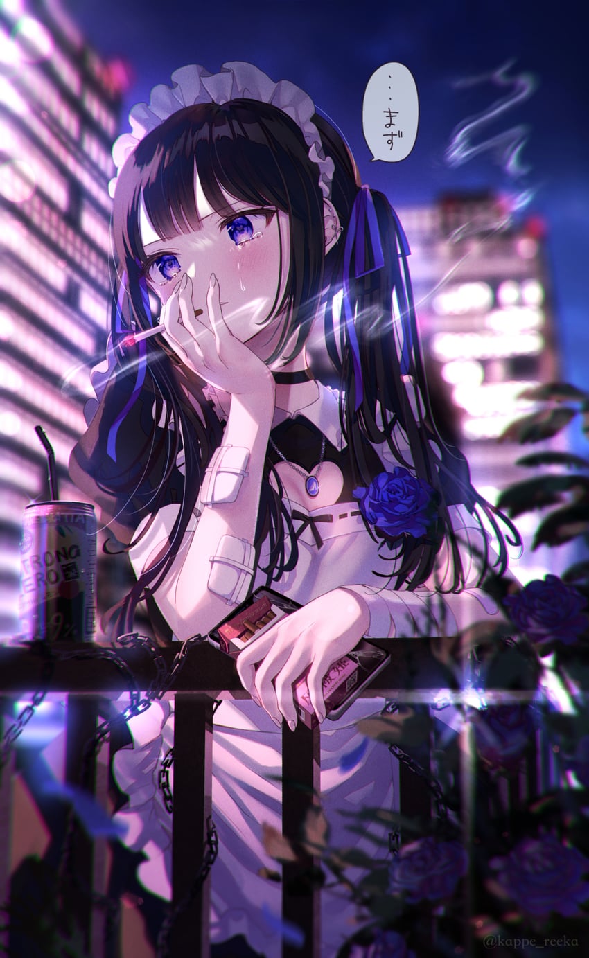 original drawn by kappe_reeka