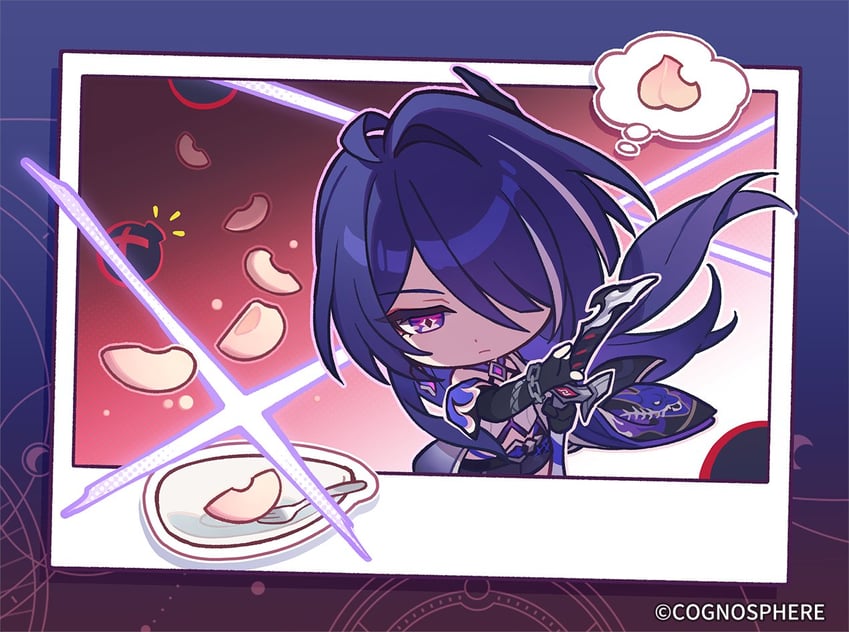 acheron (honkai and 1 more)