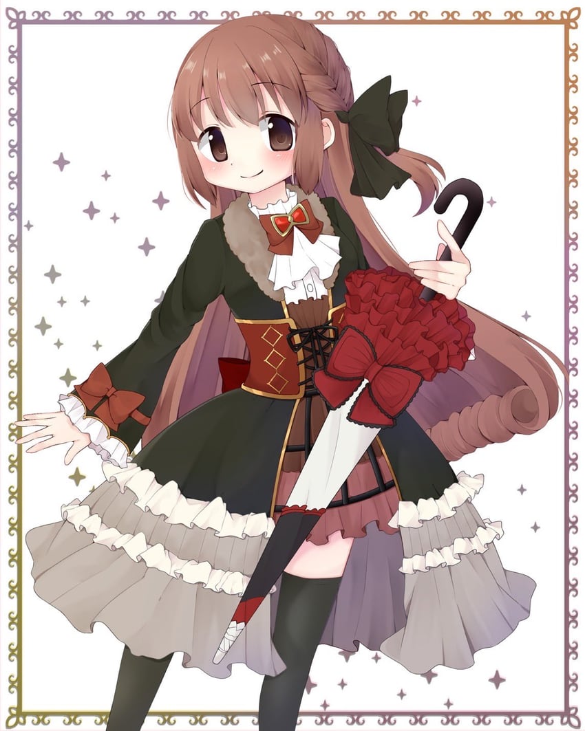 satomi touka (mahou shoujo madoka magica and 1 more) drawn by happy_candy_ooo