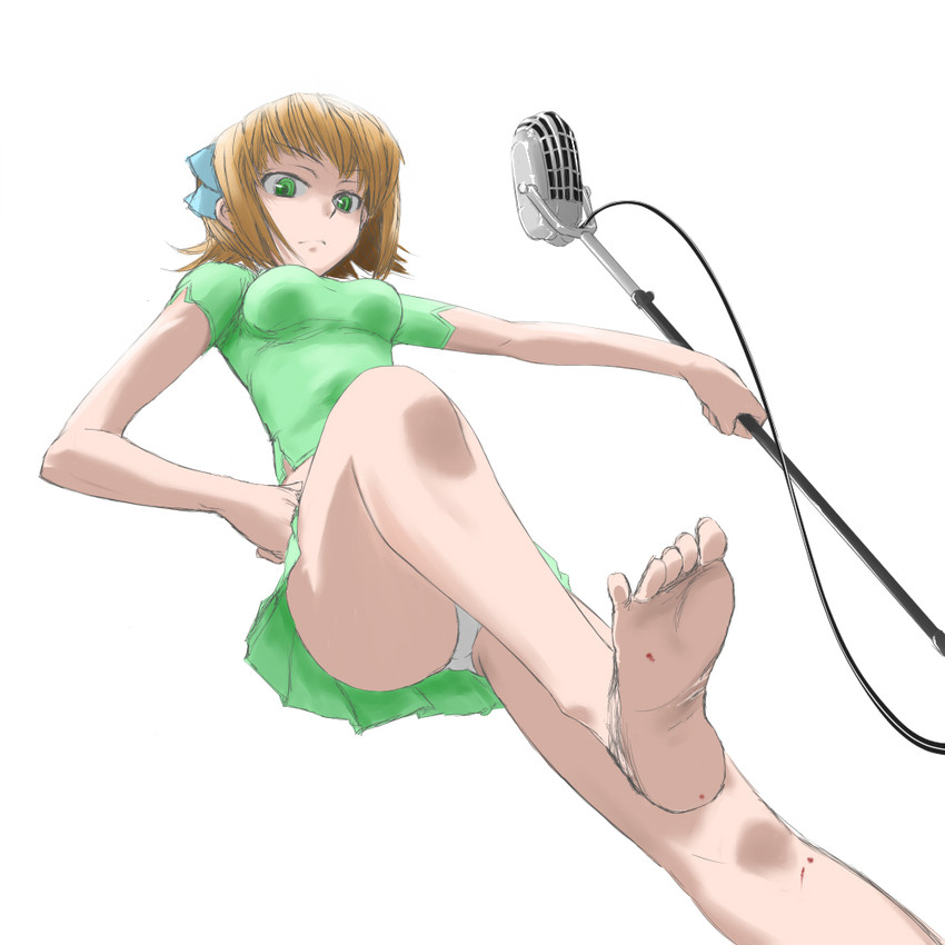 amami haruka (idolmaster and 1 more) drawn by cif