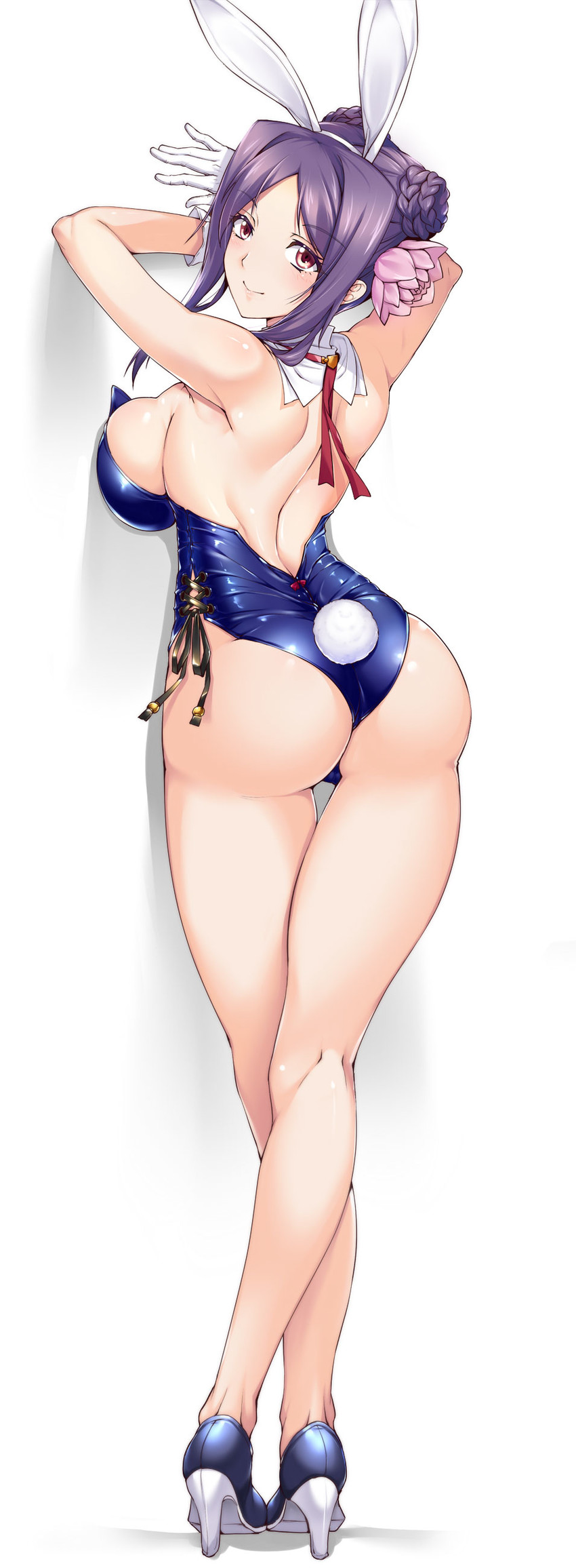 pham thi ran (muv-luv and 2 more) drawn by shirokuma_a
