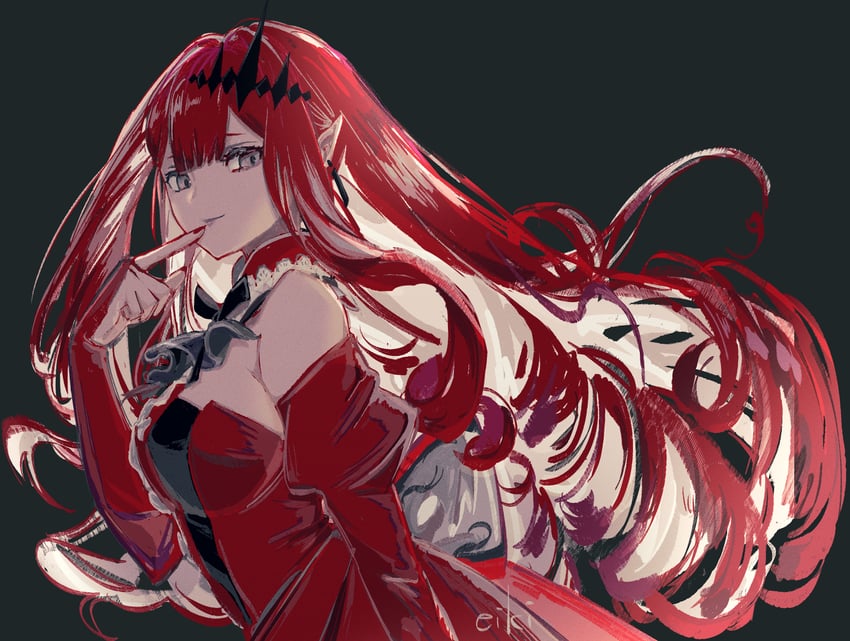 baobhan sith (fate and 1 more) drawn by eiki_(eikityou_55)