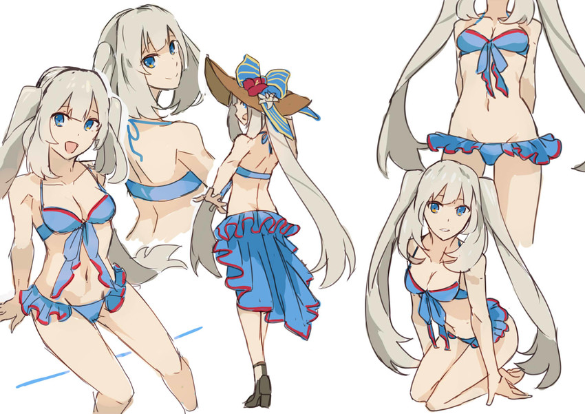 marie antoinette (fate and 1 more) drawn by hsin