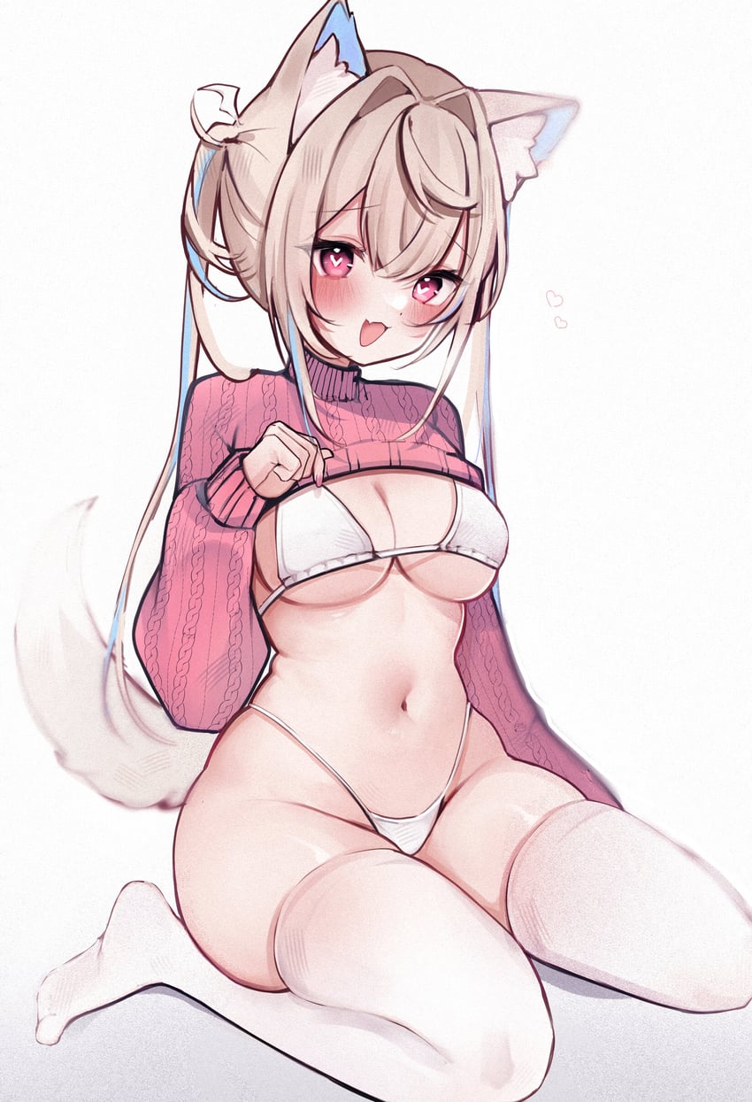 fuwawa abyssgard (hololive and 1 more) drawn by meiwowowo