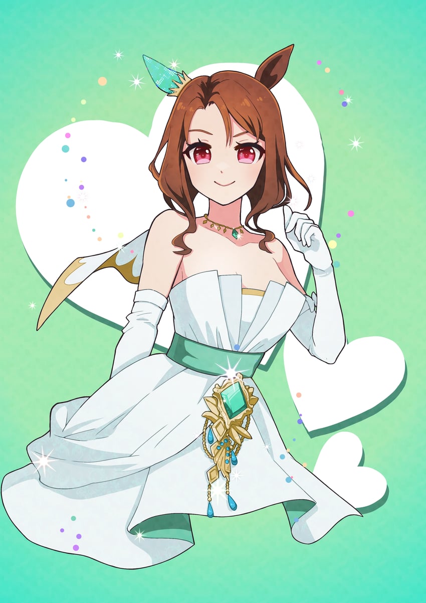 king halo (umamusume) drawn by mo_komo_ko_(kamui_akira)