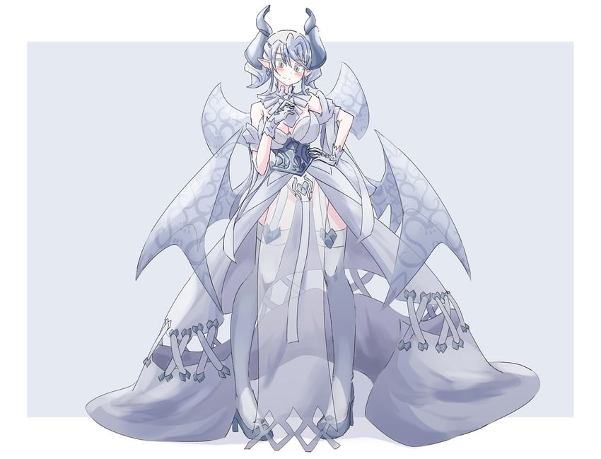 lovely labrynth of the silver castle (yu-gi-oh!) drawn by nasubi3632