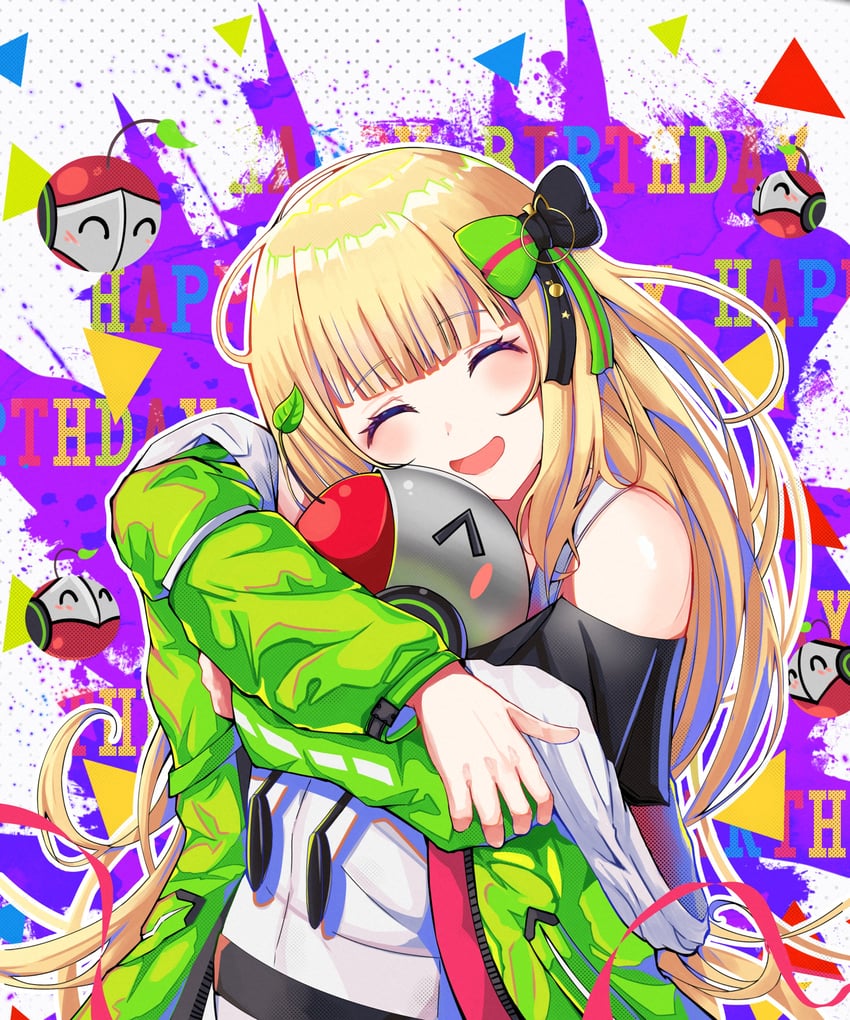 aki rosenthal and rosen-tai (hololive) drawn by rudeus_(steban_sharnak)