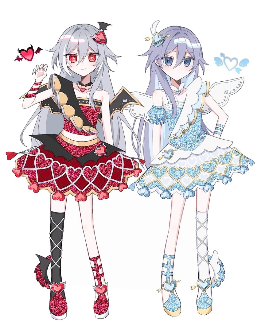 fu hua and herrscher of sentience (honkai and 1 more) drawn by xtx_mercury