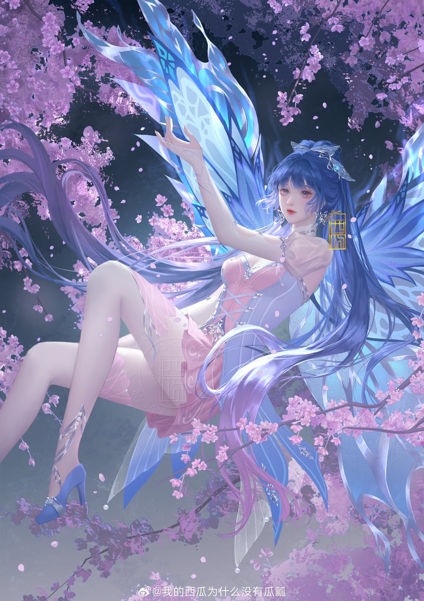tang wutong (douluo dalu) drawn by wode_xigua_weishenme_meiyou_gua_rang