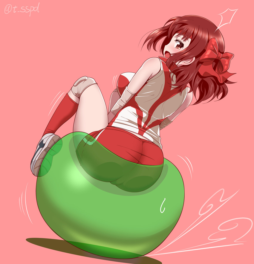 kondou taeko (girls und panzer) drawn by sekai_saisoku_no_panda