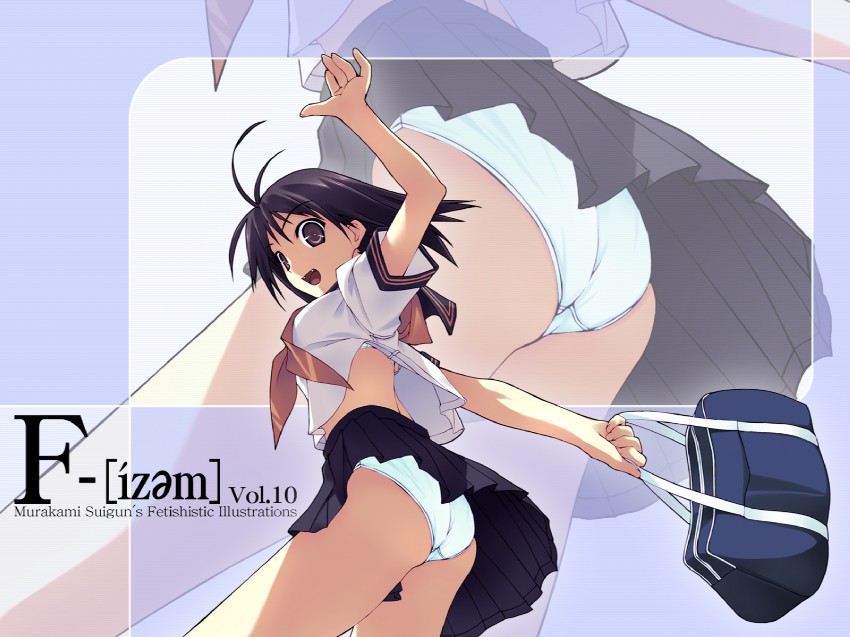 original and 1 more drawn by murakami_suigun