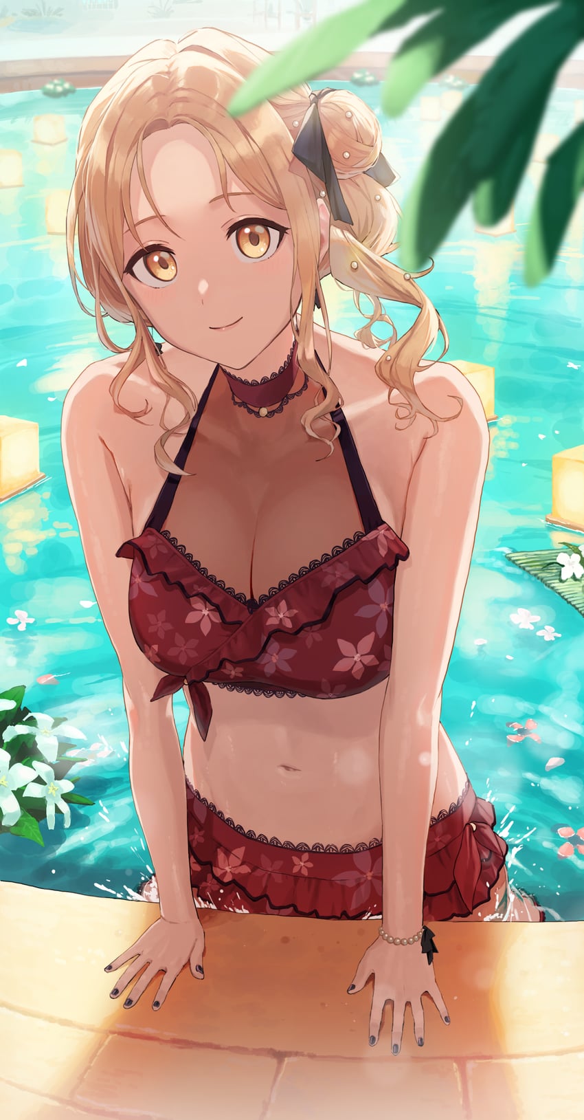 ichikawa hinana (idolmaster and 1 more) drawn by zelo6