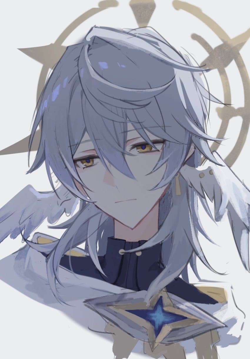 sunday (honkai and 1 more) drawn by klq_gm