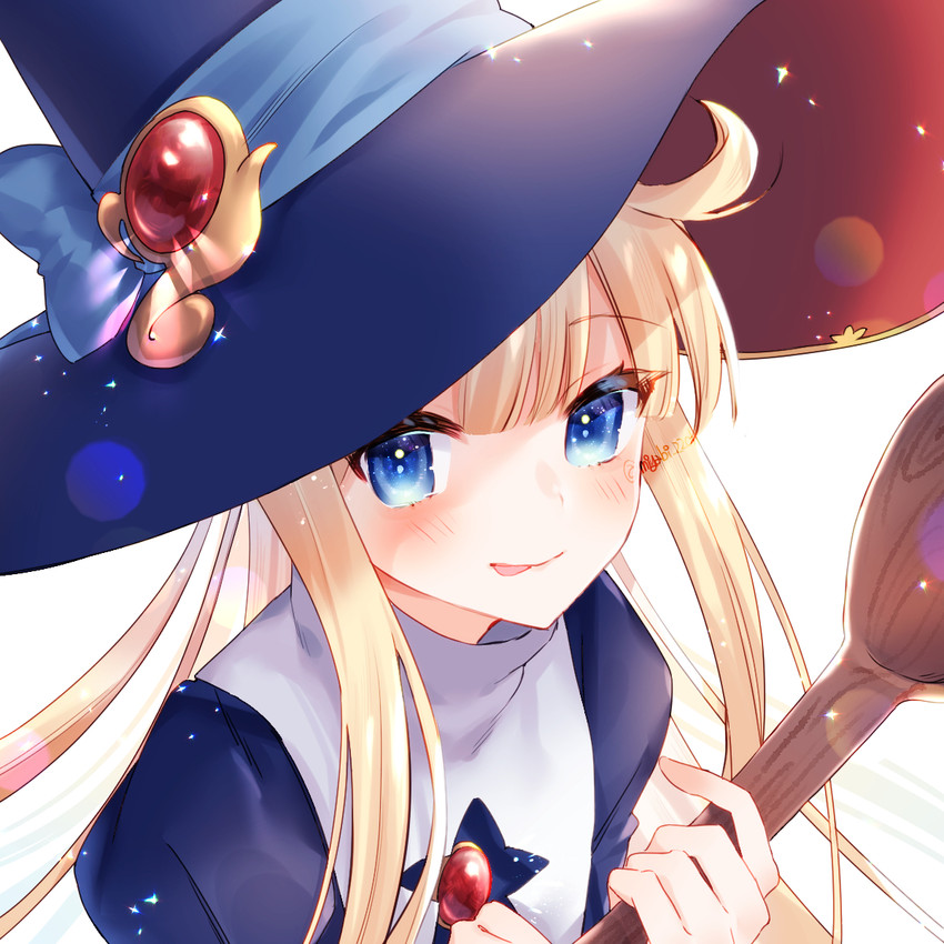 witch (puyopuyo and 1 more) drawn by miyabi_2201