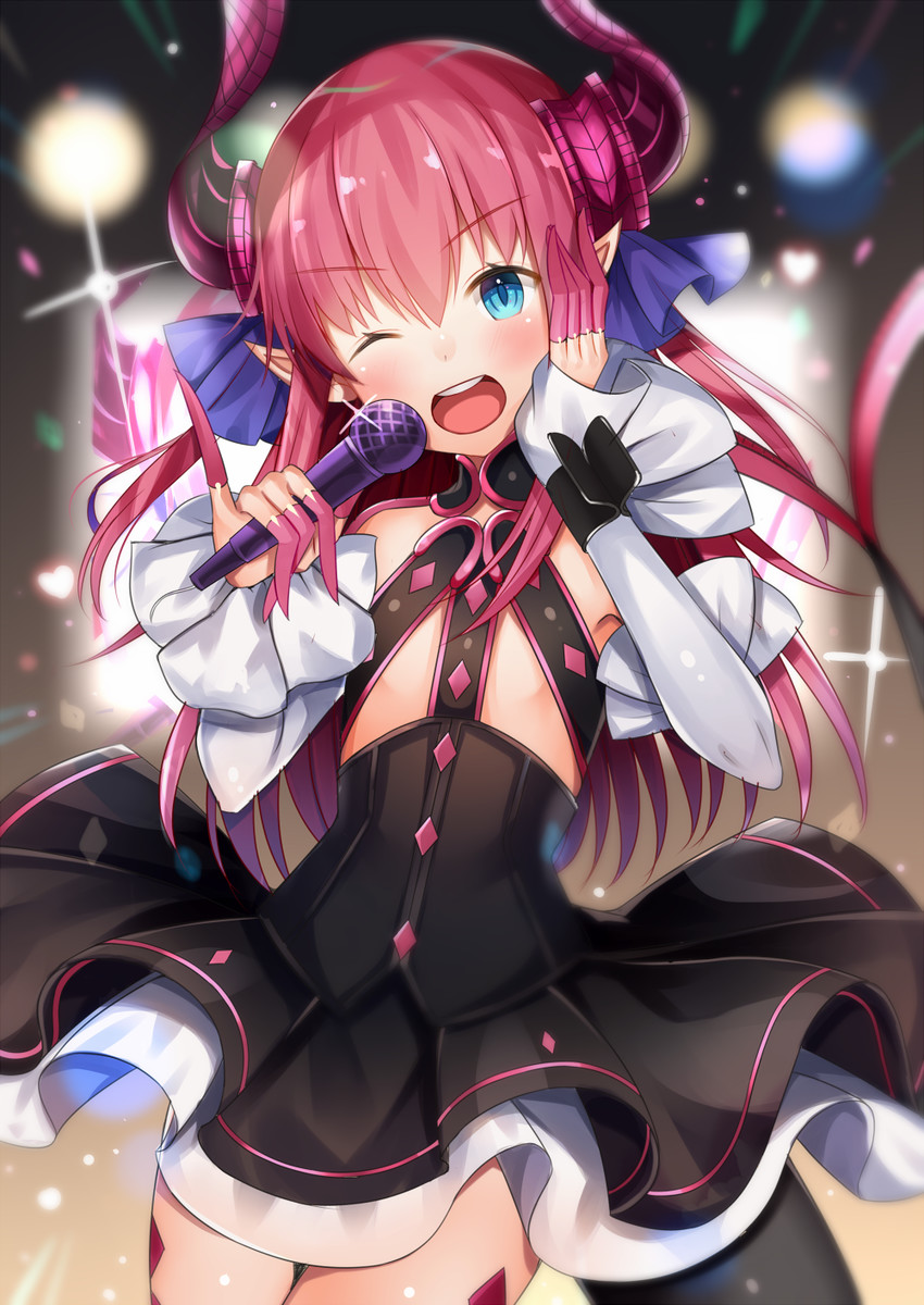 elizabeth bathory (fate and 2 more) drawn by aozora_nan