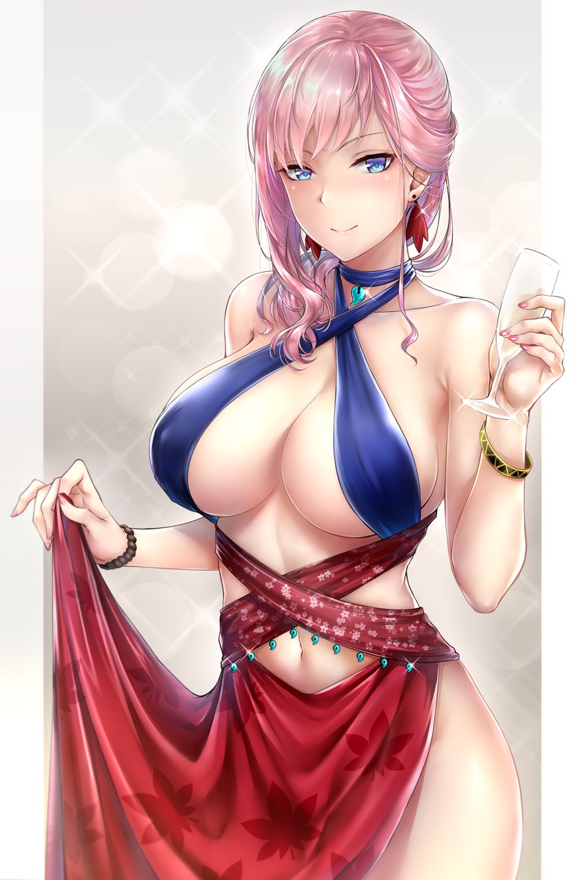 miyamoto musashi (fate and 1 more) drawn by rei_kun