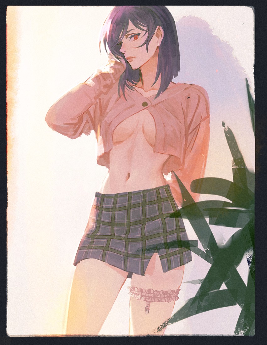 tieria erde (gundam and 1 more) drawn by huangdanlan