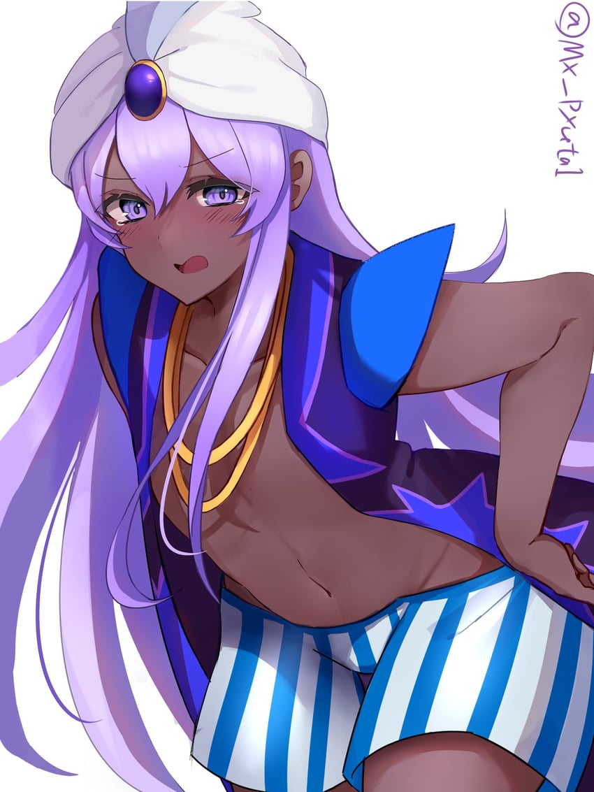 yogurt cream cookie (cookie run and 1 more) drawn by mx_pyuta1