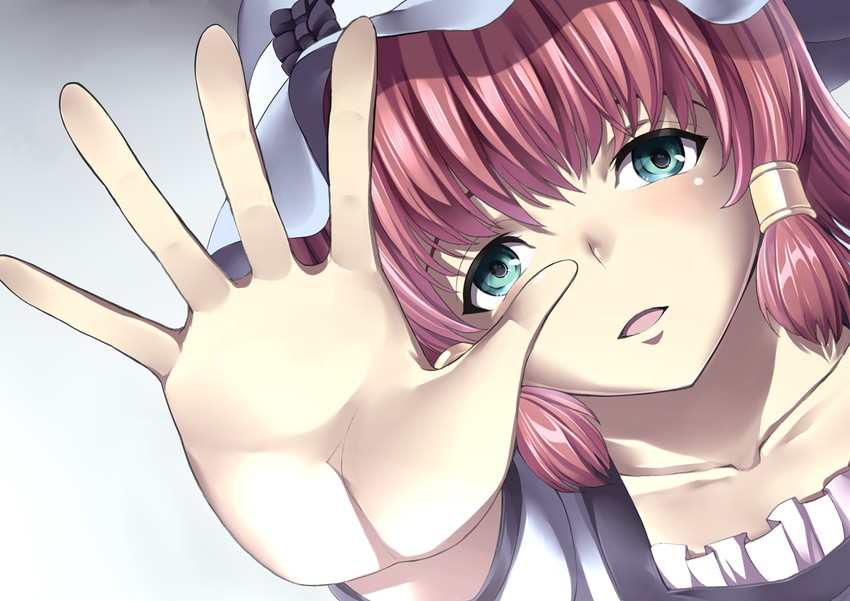 shiina mayuri and ruquia (science adventure and 2 more) drawn by hakaba_(dairiseki)