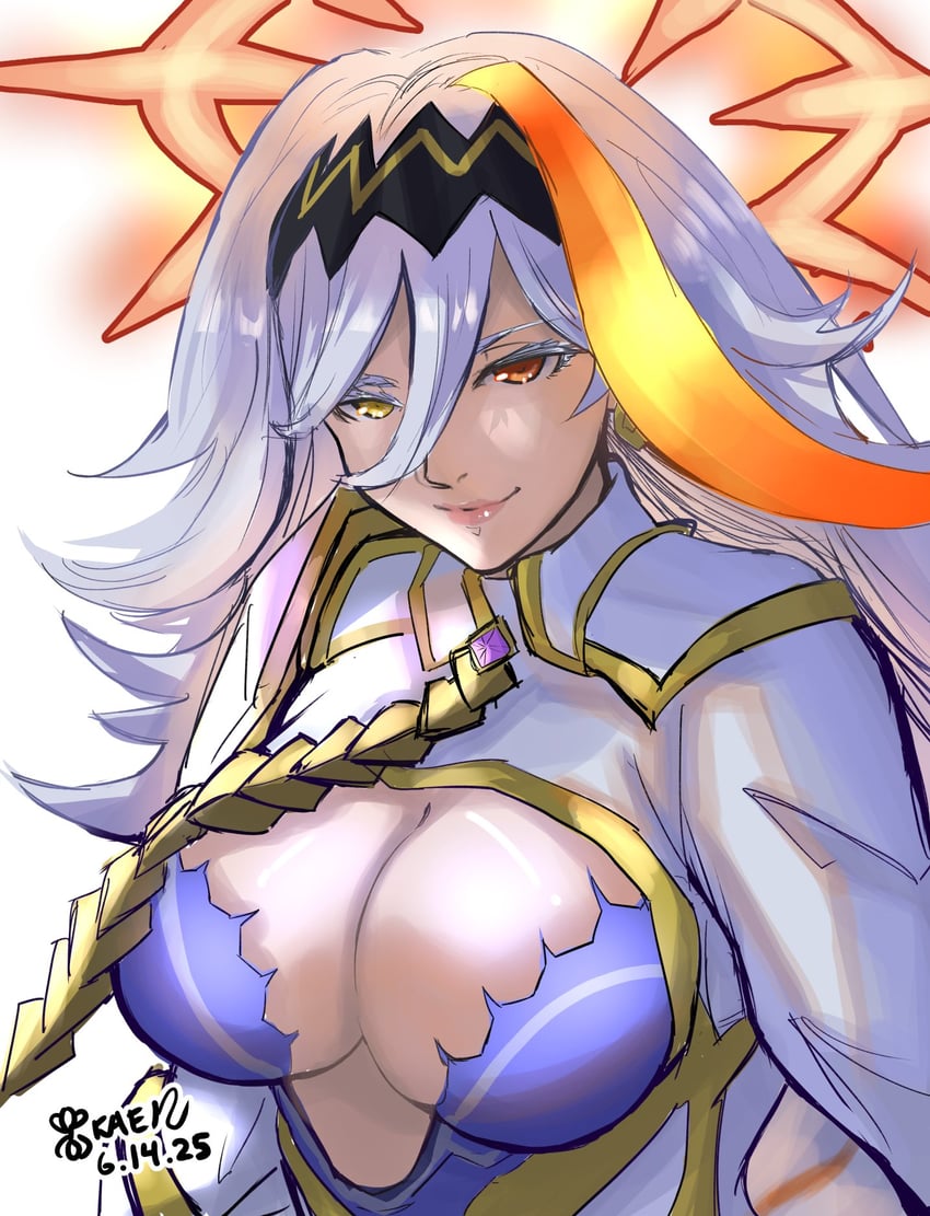 baldr (fire emblem and 1 more) drawn by yoltablaze