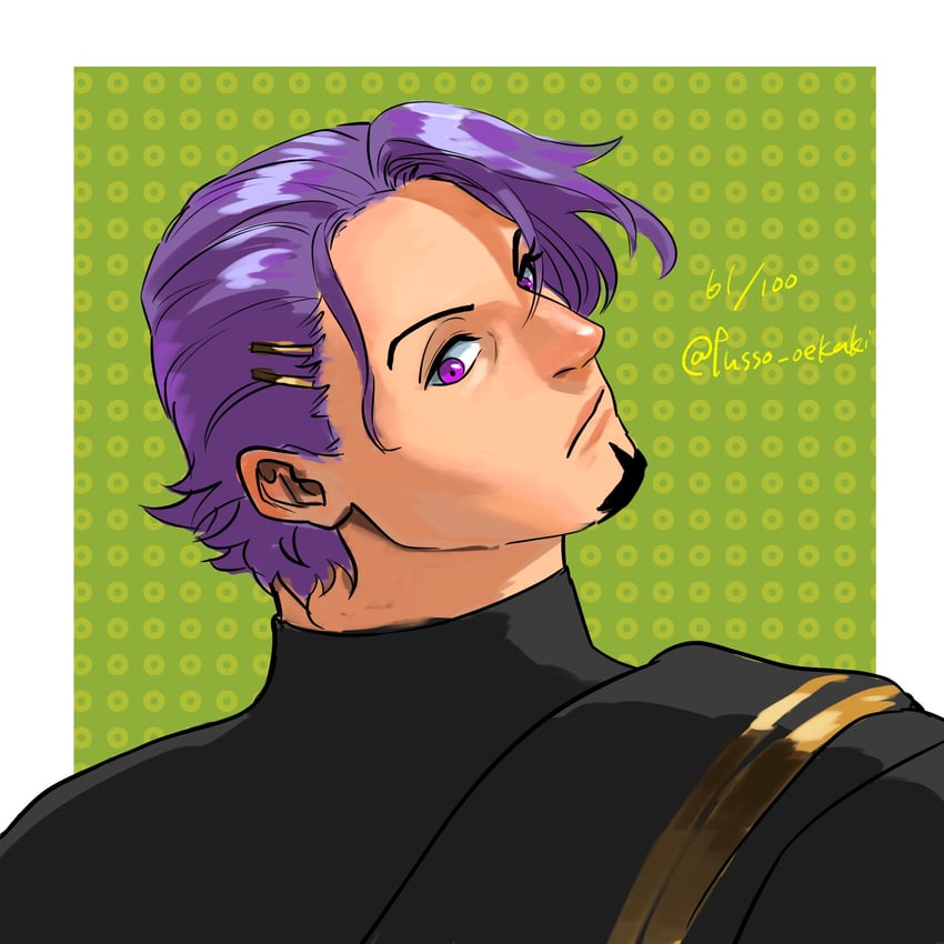 duryodhana (fate and 1 more) drawn by fusso_oekaki
