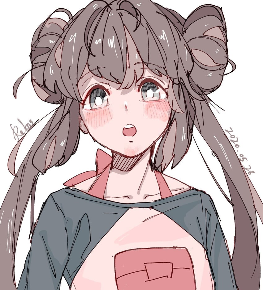 rosa (pokemon and 1 more) drawn by r.aka.