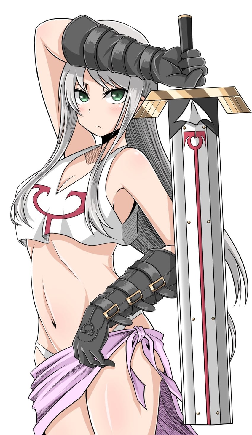 thalia guardian of thraben (magic: the gathering) drawn by red_wingp2