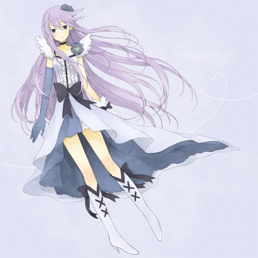 tsukikage yuri and cure moonlight (precure and 1 more) drawn by jammy21