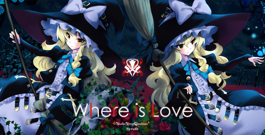 kirisame marisa (touhou and 1 more) drawn by usatsuka_eiji