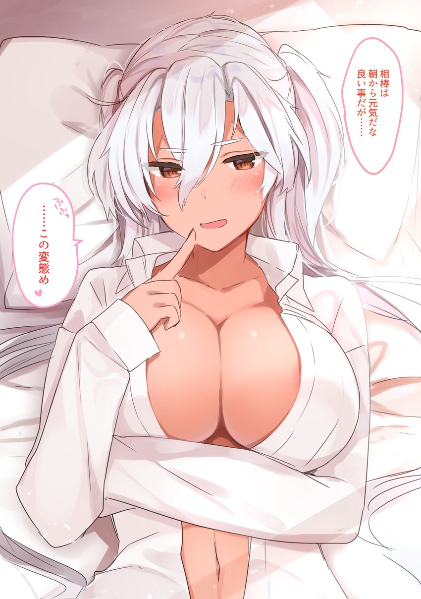 musashi and musashi kai ni (kantai collection) drawn by yunamaro