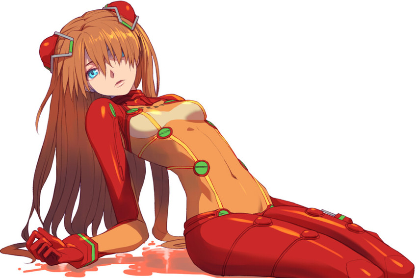 souryuu asuka langley (neon genesis evangelion and 2 more) drawn by sakamoto_mineji